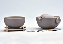Pot and Cup Tea Set