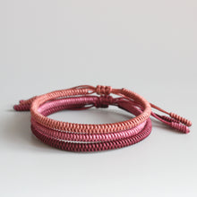 JOKHANG Lucky Knots Rope Bracelet