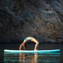 Tabla de surf AQUA MARINA DHYANA SUP stand up paddle yoga